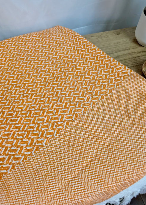 Heirloom Beach Collection - Handwoven Turkish Cotton Oversized Beach Towels - The Bali Market