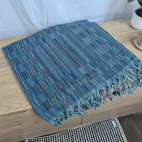 Heirloom Beach Collection - Handwoven Turkish Cotton Oversized Beach Towels - The Bali Market