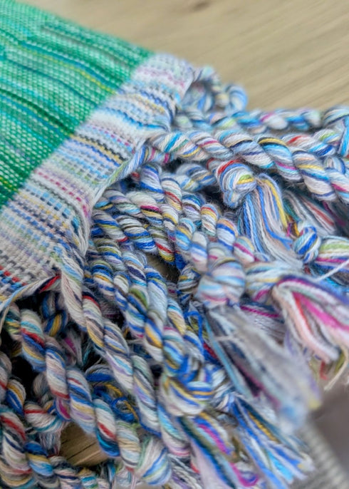 Heirloom Beach Collection - Handwoven Turkish Cotton Oversized Beach Towels - The Bali Market