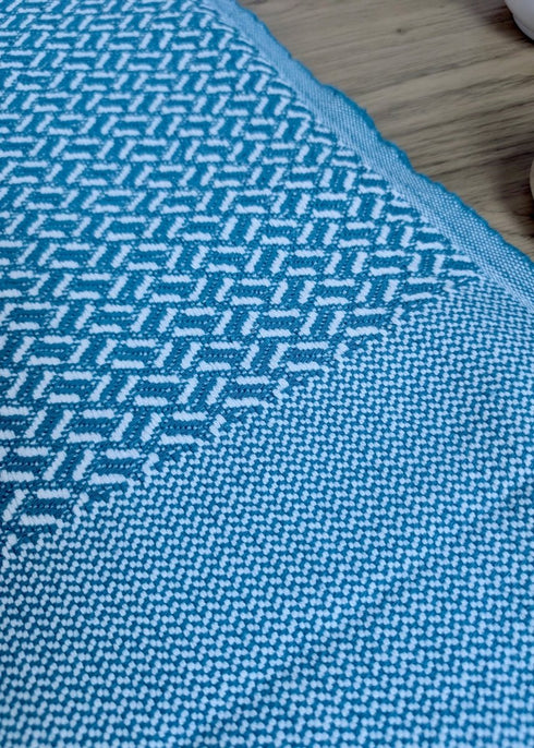 Heirloom Beach Collection - Handwoven Turkish Cotton Oversized Beach Towels - The Bali Market