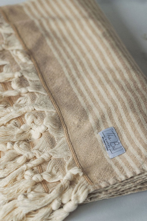 High Tide - Turkish Bath & Beach Towel - The Bali Market