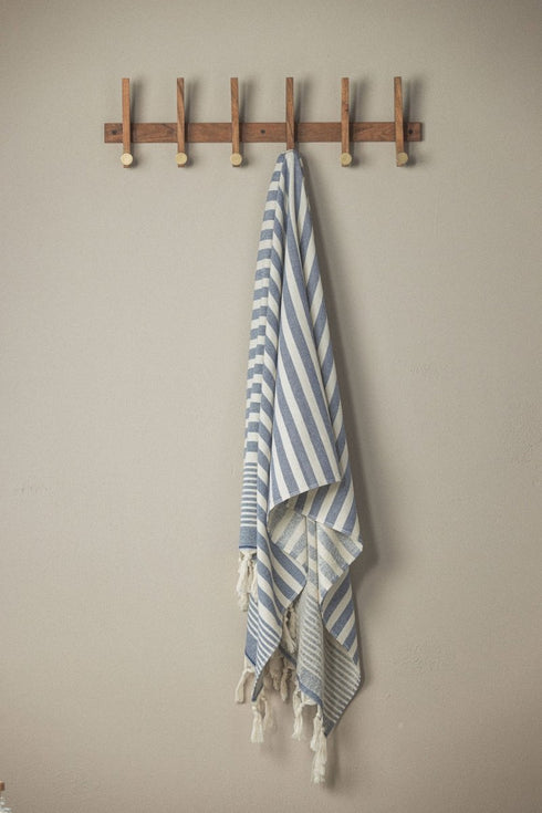 High Tide - Turkish Bath & Beach Towel - The Bali Market