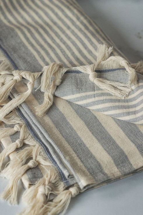 High Tide - Turkish Bath & Beach Towel - The Bali Market