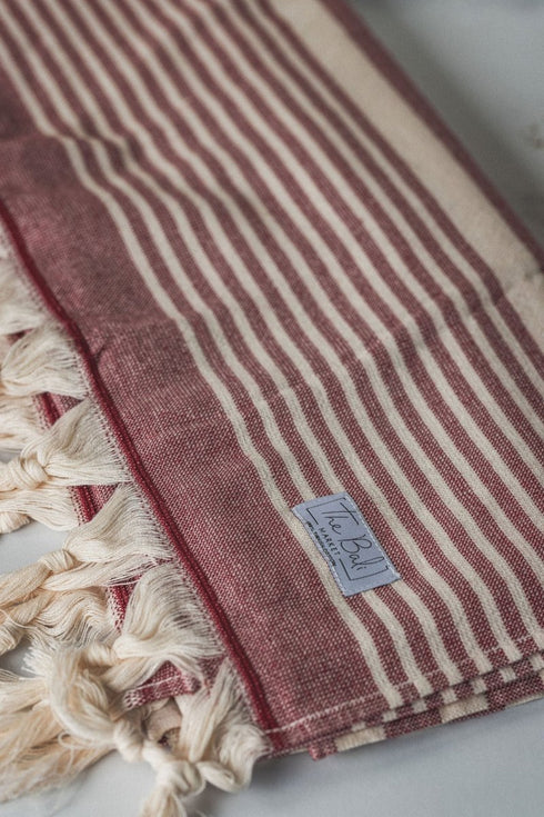 High Tide - Turkish Bath & Beach Towel - The Bali Market