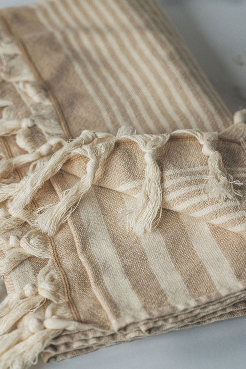 High Tide - Turkish Bath & Beach Towel - The Bali Market