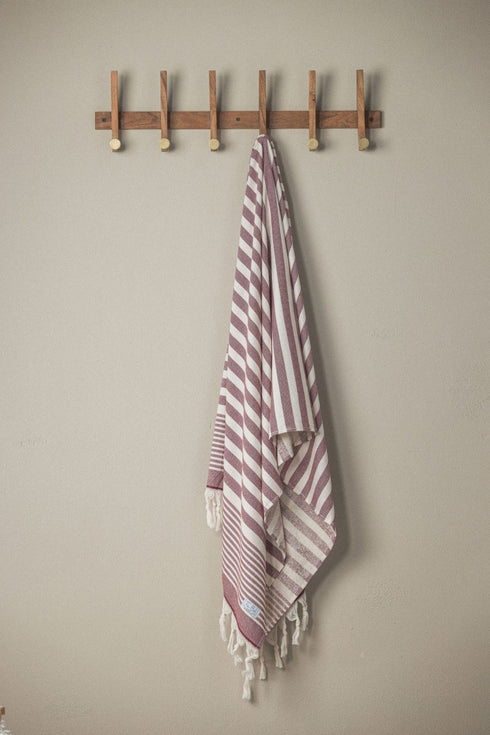 High Tide - Turkish Bath & Beach Towel - The Bali Market