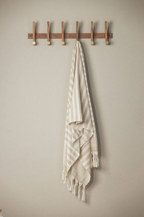 High Tide - Turkish Bath & Beach Towel - The Bali Market