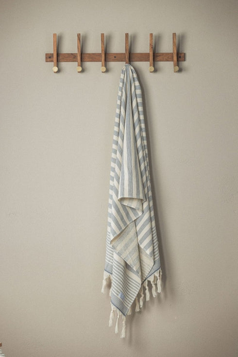 High Tide - Turkish Bath & Beach Towel - The Bali Market