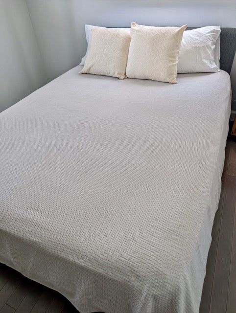 Honeycomb Bedspread - The Bali Market