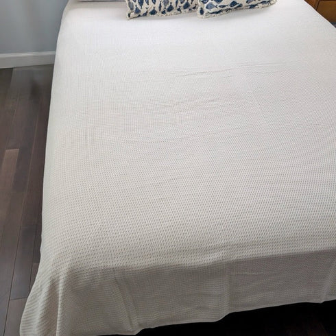 Honeycomb Bedspread - The Bali Market