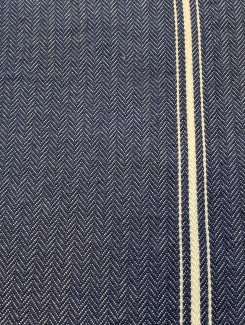 Midnight Stripe Bedspread - Elegant, Breathable & Timeless Turkish Cotton - The Bali Market