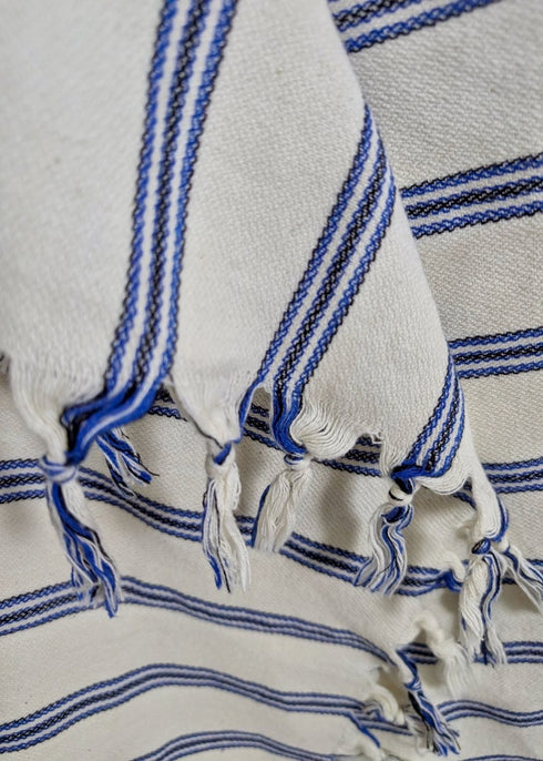 Ocean Breeze Towel | Lightweight, Absorbent & Quick - Drying Turkish Beach Towel - The Bali Market