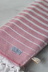 Paradise Stripe - Turkish Beach Towel - The Bali Market