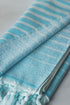 Paradise Stripe - Turkish Beach Towel - The Bali Market