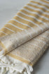Paradise Stripe - Turkish Beach Towel - The Bali Market