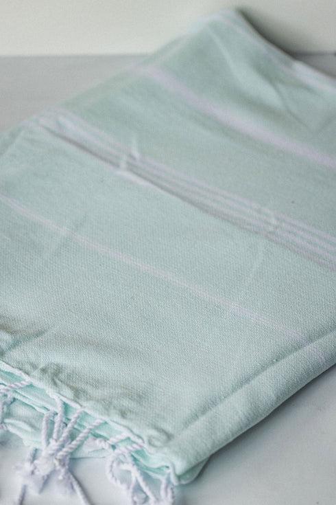Perfect Classic - Turkish Bath & Beach Towel - The Bali Market