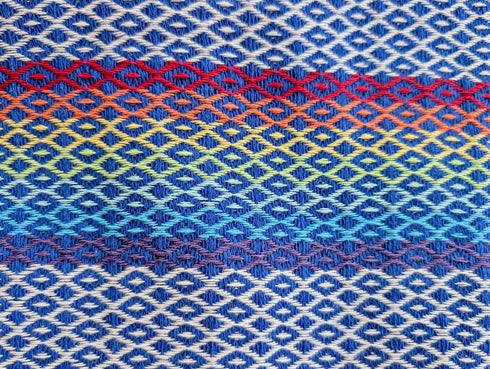 Prism Collection - Vibrant Turkish Beach Towel - The Bali Market