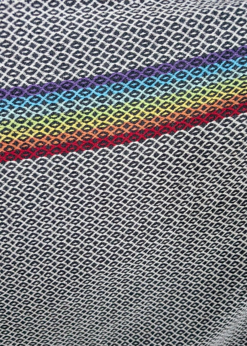 Prism Collection - Vibrant Turkish Beach Towel - The Bali Market