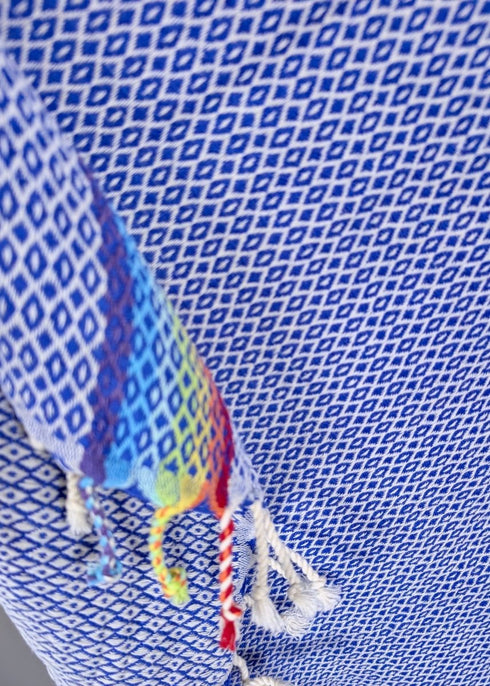 Prism Collection - Vibrant Turkish Beach Towel - The Bali Market