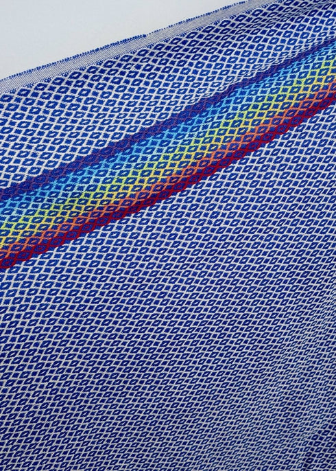 Prism Collection - Vibrant Turkish Beach Towel - The Bali Market