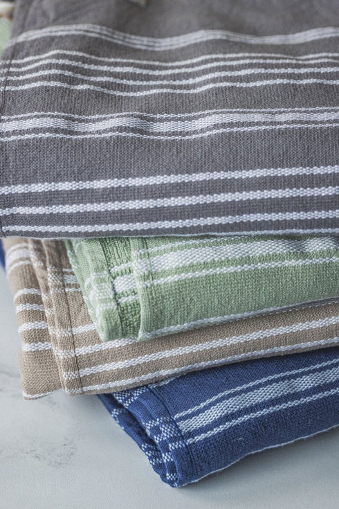 Sensation - Turkish Bath Towel - Terry Backed - The Bali Market