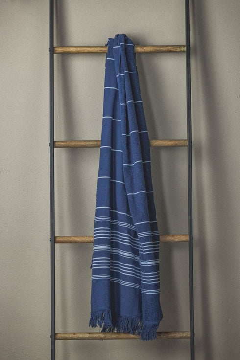 Sensation - Turkish Bath Towel - Terry Backed - The Bali Market