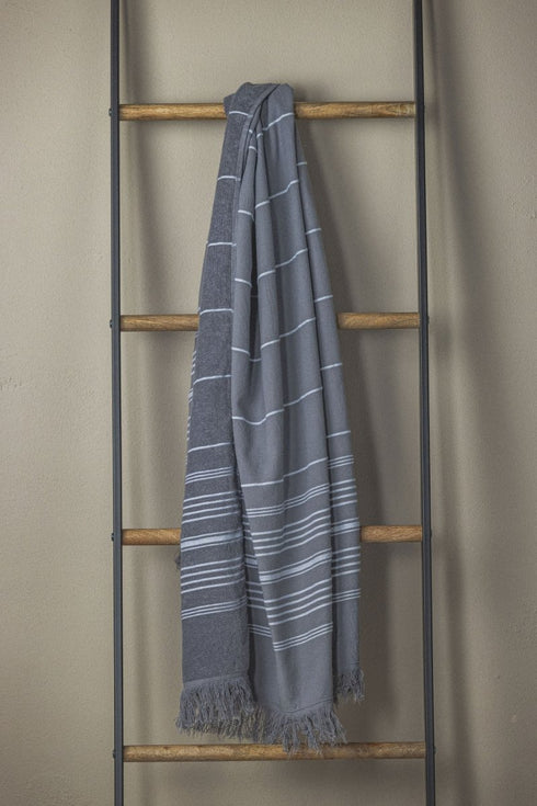 Sensation - Turkish Bath Towel - Terry Backed - The Bali Market