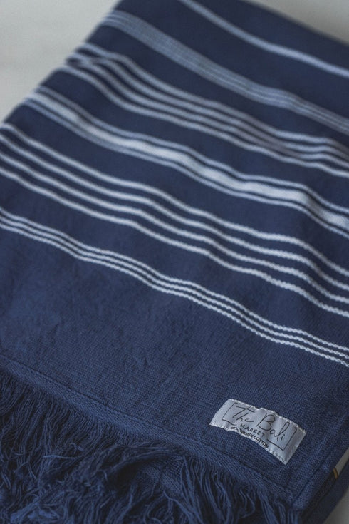 Sensation - Turkish Hand Towel - Terry Backed - The Bali Market