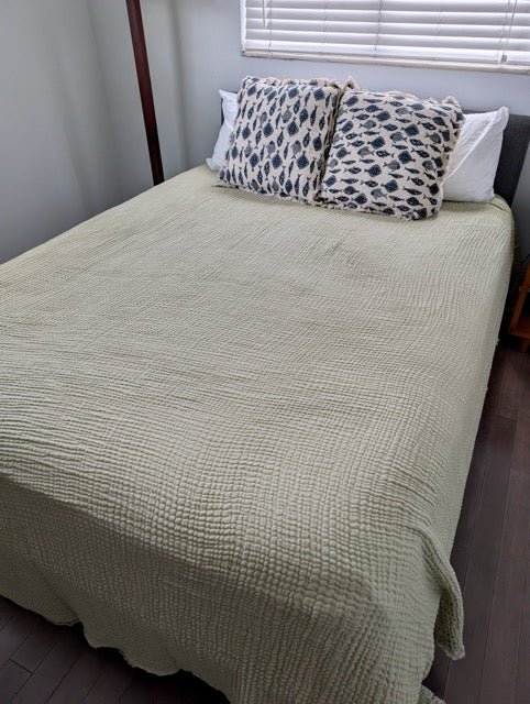 Serene Bedspread - The Bali Market