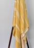 Surfside Towel Collection – Tassel - Free Turkish Cotton Towels, 39”x70”, Sand - Repelling - The Bali Market