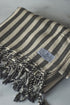 Vertical Stripe Turkish Towel / Throw - The Bali Market