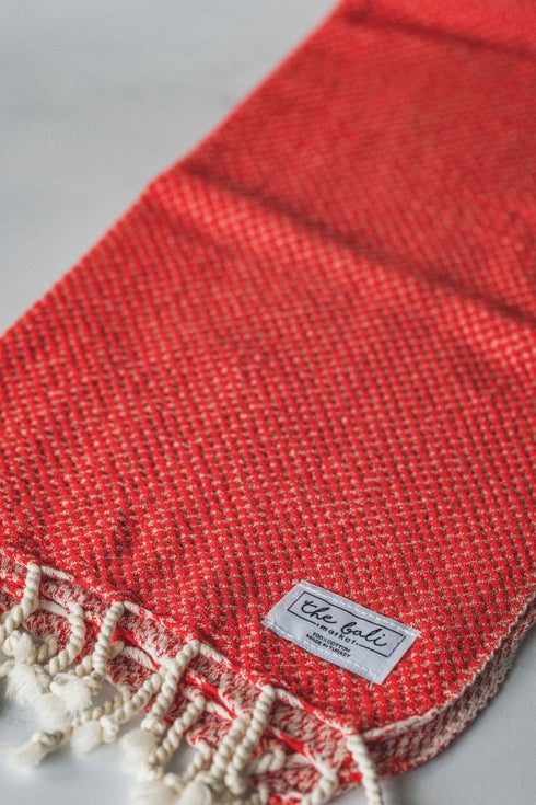 Waffle Weave - Hand Towel - The Bali Market