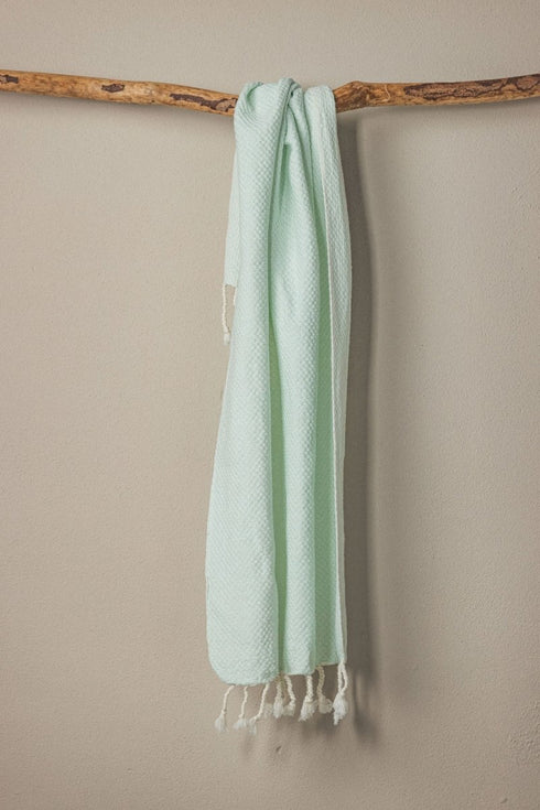 Waffle Weave - Hand Towel - The Bali Market