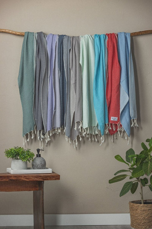 Waffle Weave - Hand Towel - The Bali Market