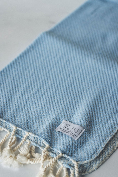 Waffle Weave - Hand Towel - The Bali Market