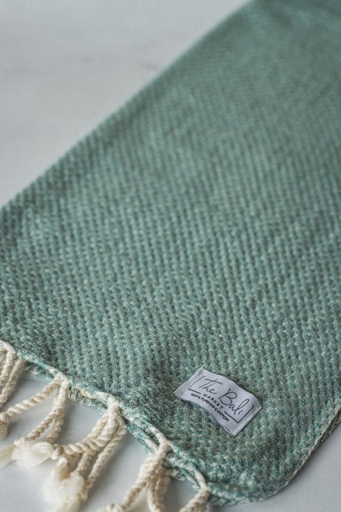 Waffle Weave - Hand Towel - The Bali Market