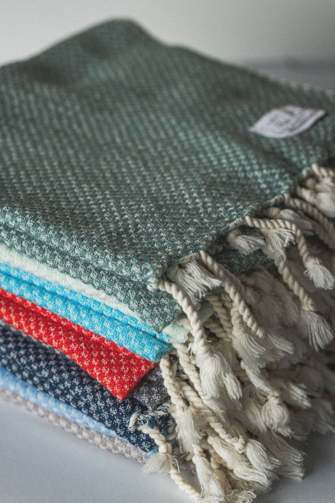 Waffle Weave - Hand Towel - The Bali Market