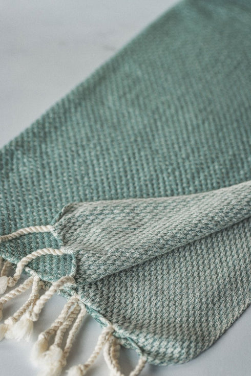 Waffle Weave - Hand Towel - The Bali Market