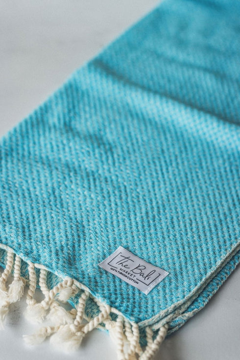 Waffle Weave - Hand Towel - The Bali Market