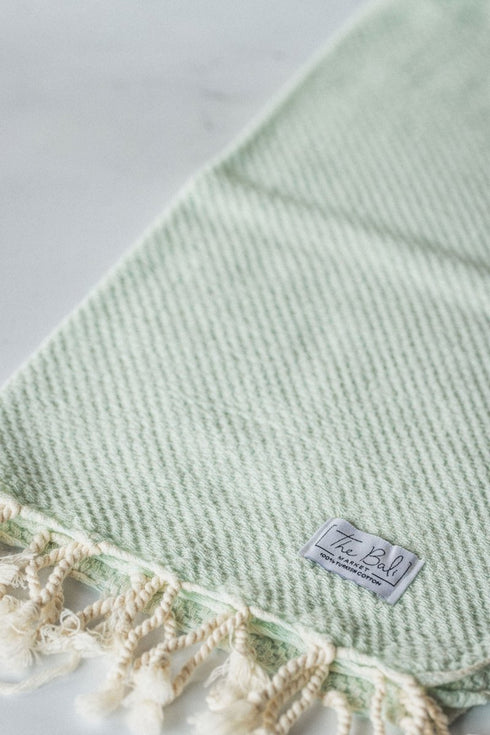 Waffle Weave - Hand Towel - The Bali Market