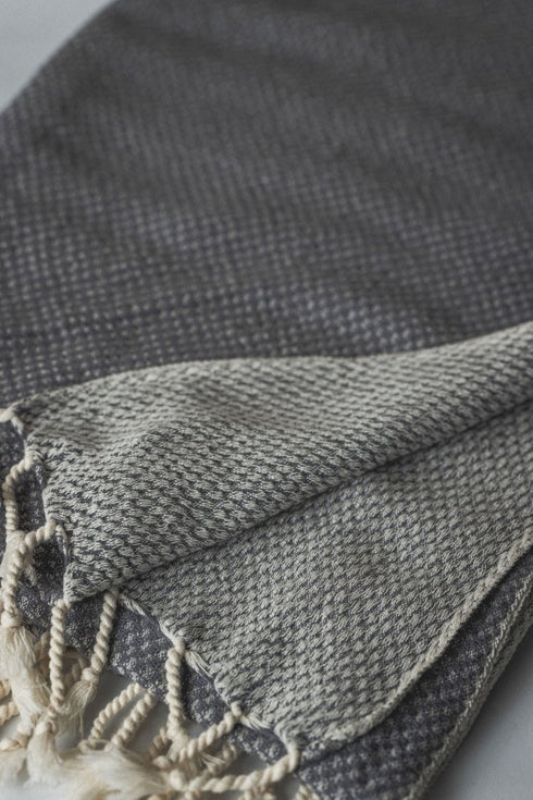 Waffle Weave - Turkish Bath Towel - The Bali Market