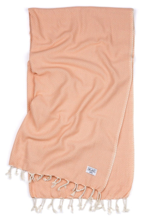 Waffle Weave - Turkish Bath Towel - The Bali Market