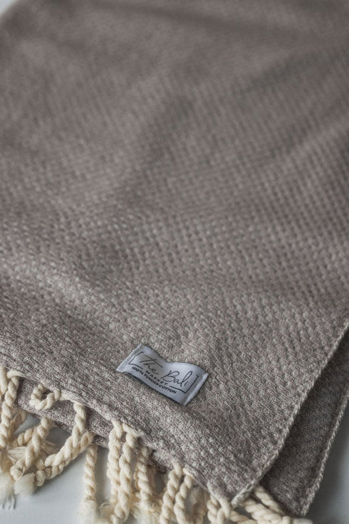 Waffle Weave - Turkish Bath Towel - The Bali Market