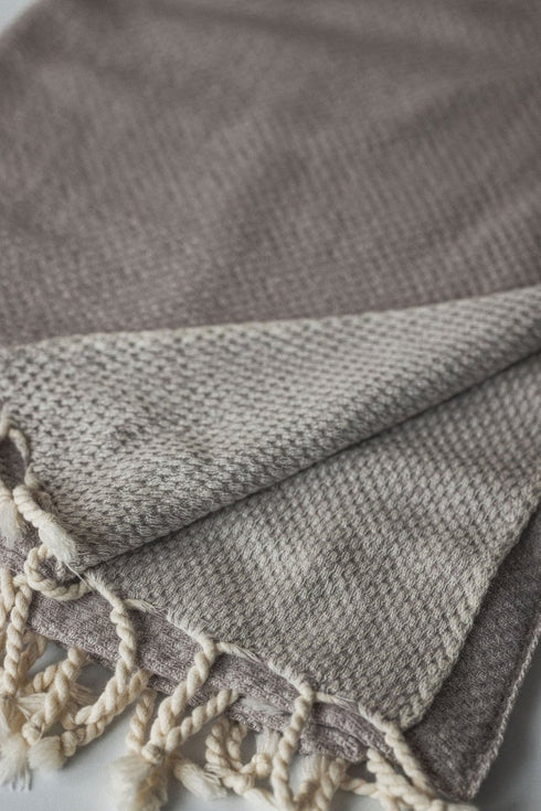 Waffle Weave - Turkish Bath Towel - The Bali Market