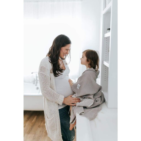 Waffle Weave - Turkish Bath Towel - The Bali Market