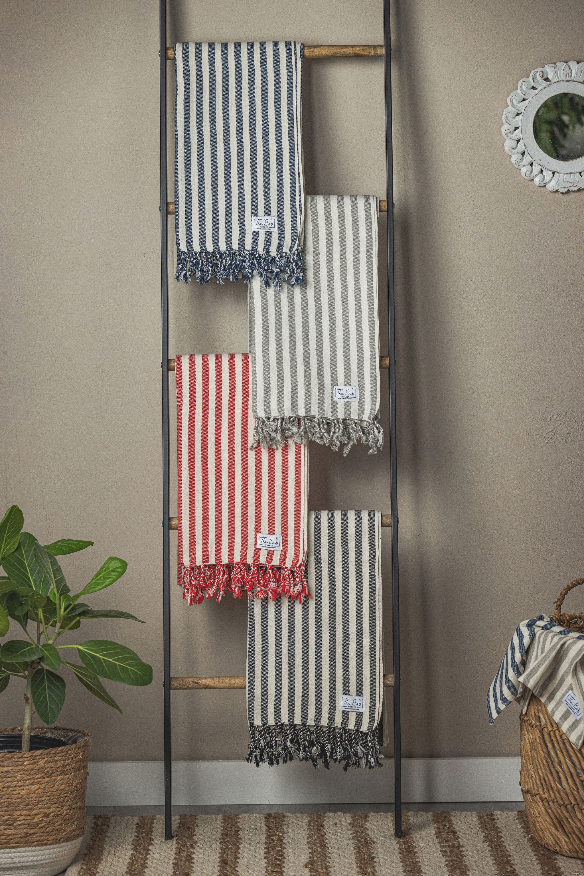 Guide to Turkish Towels - What is a Turkish towel? – The Bali Market