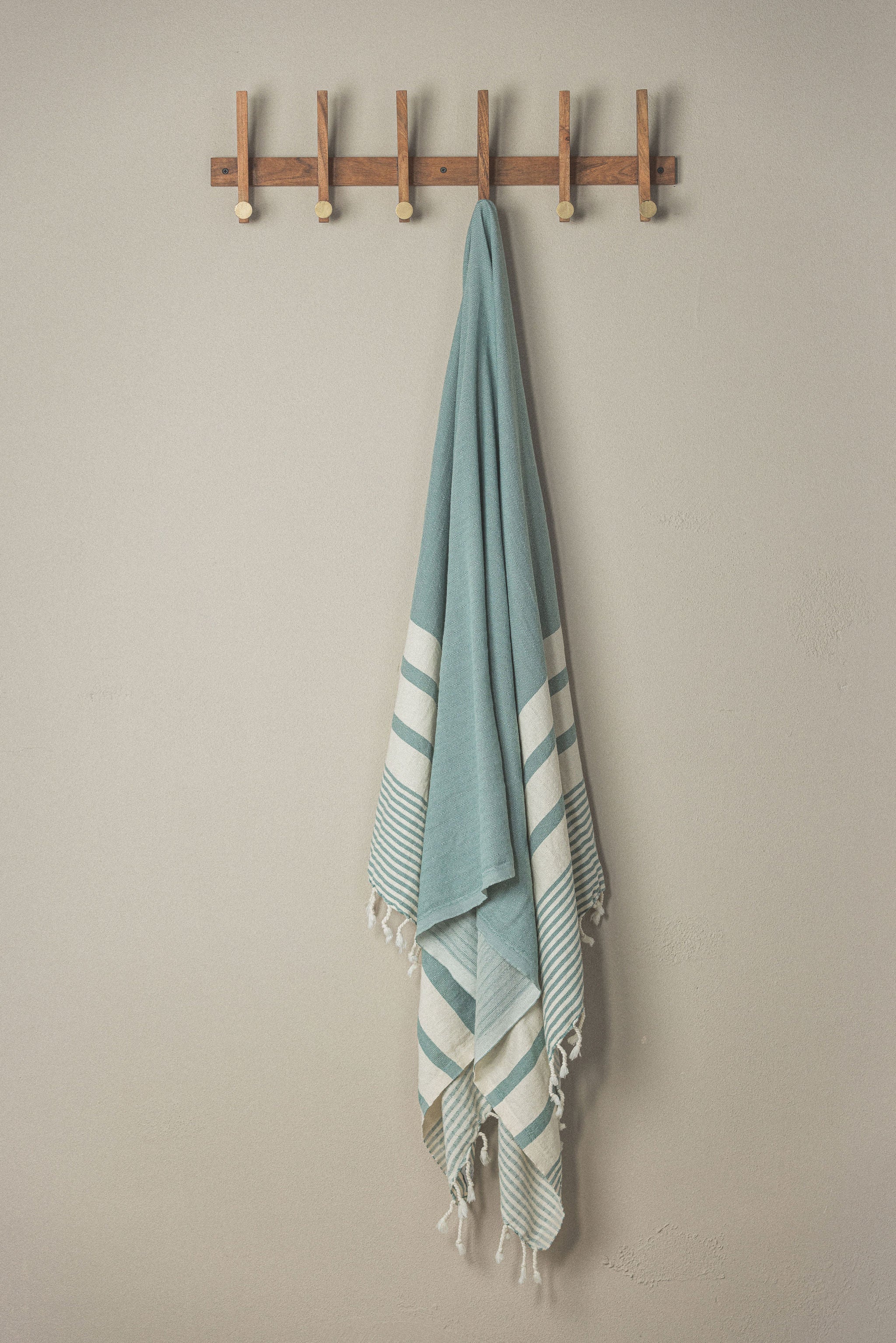 Organic Cotton Turkish Bath Towel – Ethik