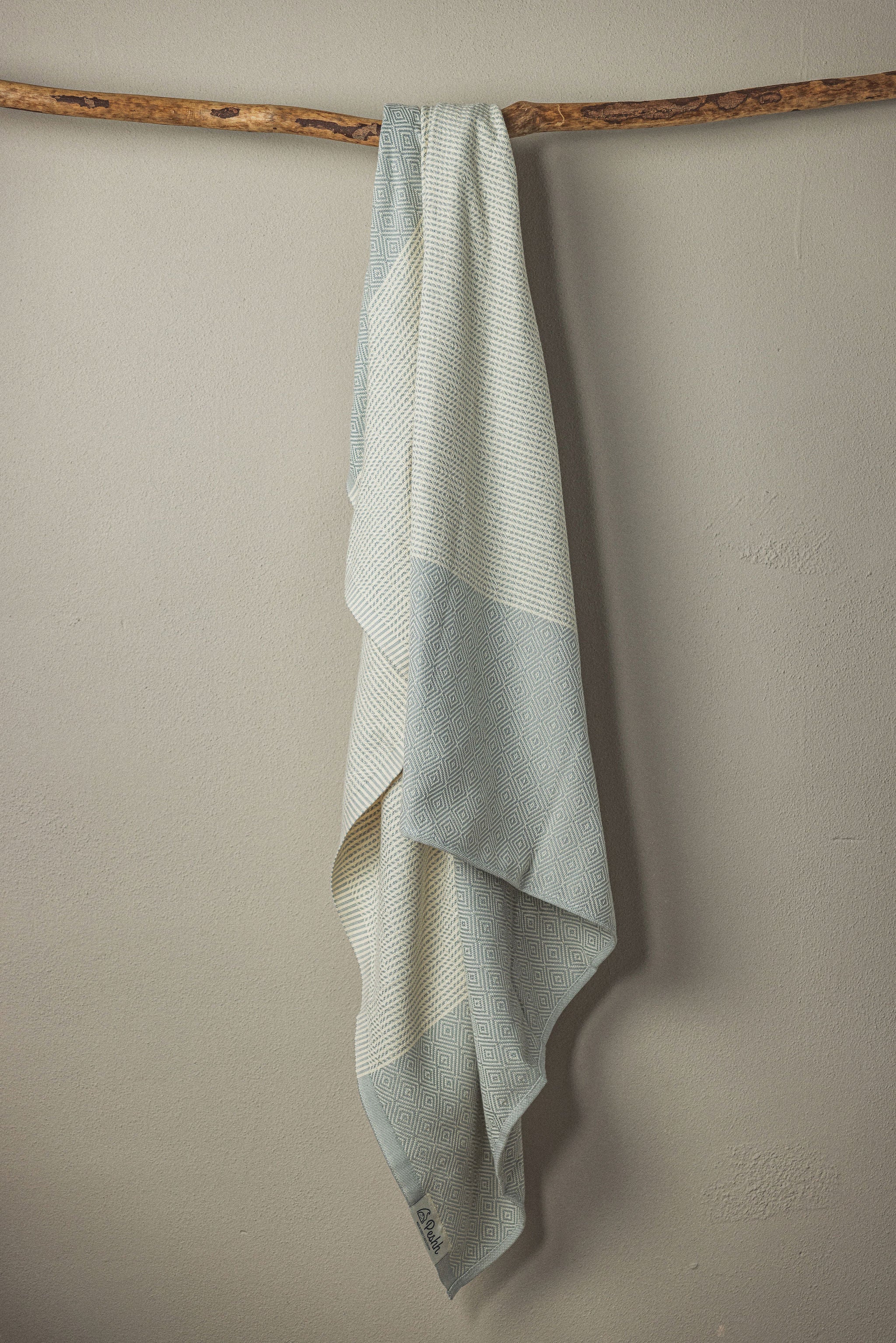 Turkish towel best sale no fringe