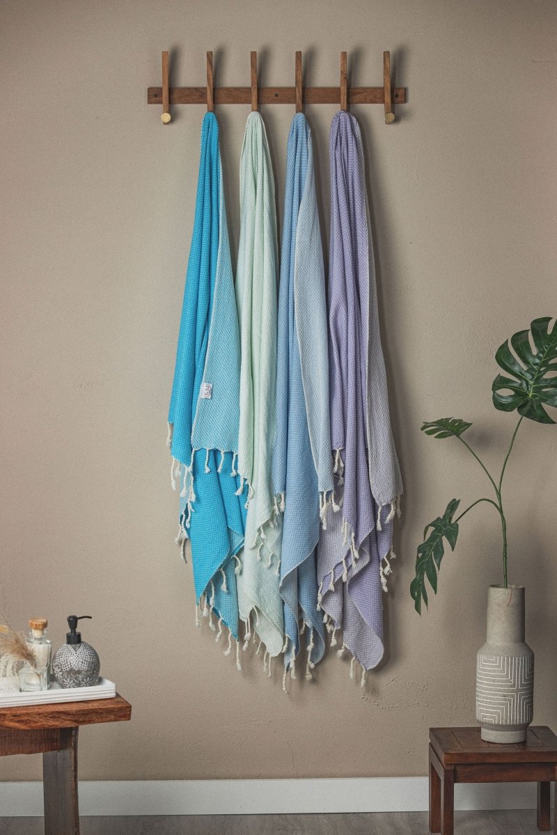 Turkish Bath Towels | The Bali Market